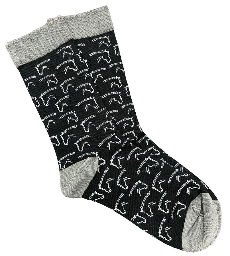 Bamboo Crew Socks
