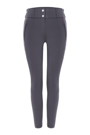 Luca Grip Riding Leggings GREY