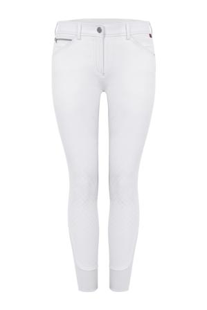 Dalima Grip Breeches WEISS