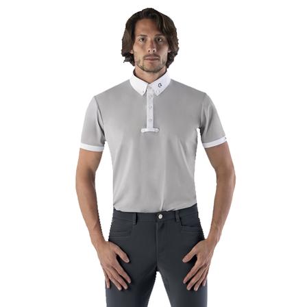 Men's Polo Shirt ICE_GRAY