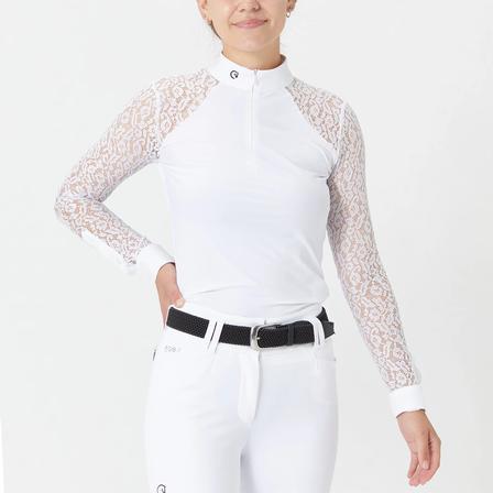 Florentine Long Sleeve Show Shirt