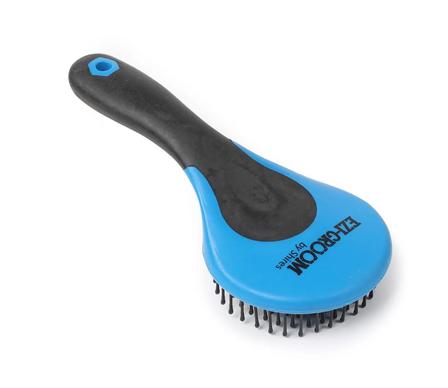 Ezi-Groom Mane and Tail Brush BLUE