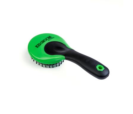 Ezi-Groom Mane and Tail Brush LIME