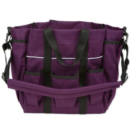 Deluxe Grooming Tote PURPLE