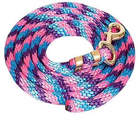 Poly Lead Rope with Bolt Snap