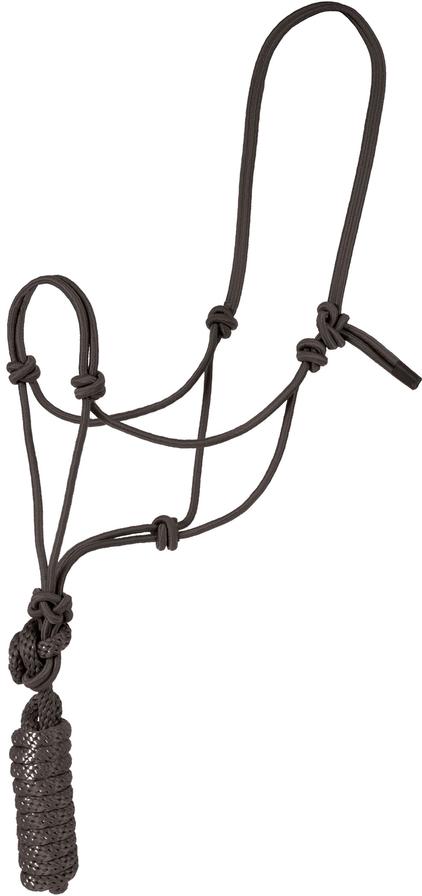  Mountain Rope Halter And Lead