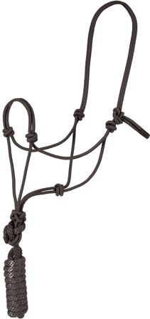 Mountain Rope Halter and Lead