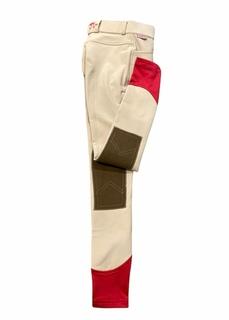 Girls Show Breeches BEIGE