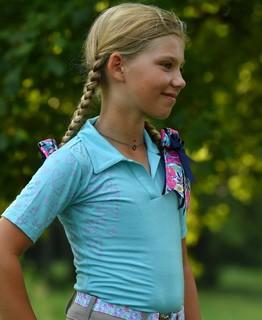 Hearts Polo
