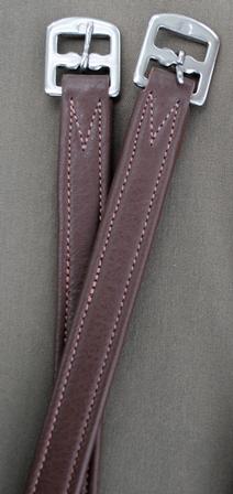 Calf Lined Stirrup Leathers