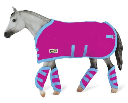 Breyer Blanket and Shipping Boots