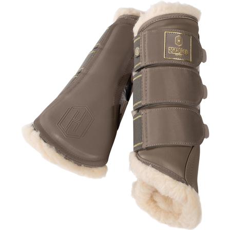 Softslate Evo-Wool Brushing Boots