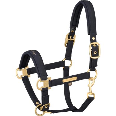 Sparkle Double Pin Halter NAVY
