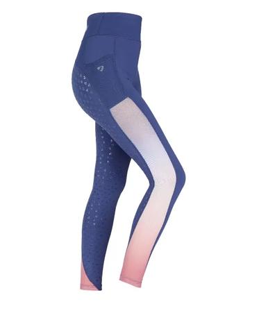 Leyton Mesh Riding Tights