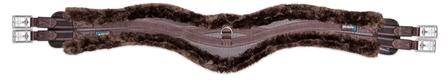 ARMA Supafleece Anatomic Girth BROWN