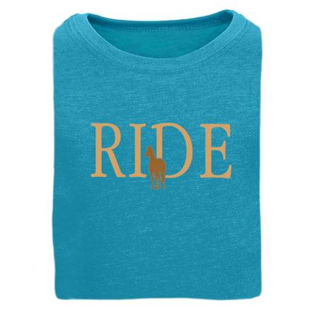 Girls Ride T-Shirt