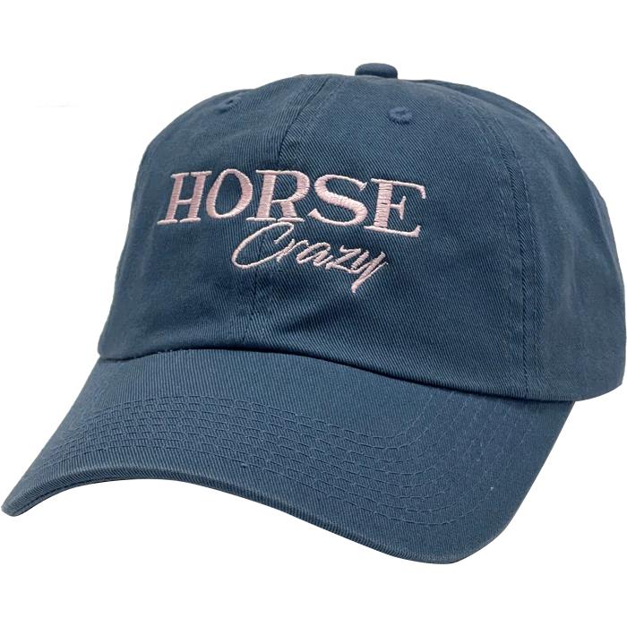 Horse Crazy Cap