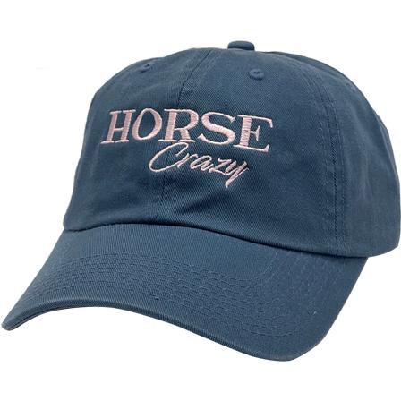 Horse Crazy Cap