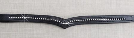 Pirouette V-Shaped Browband