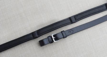 Calf Lined Dressage Reins