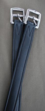 Calf Lined Stirrup Leathers