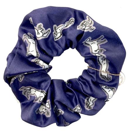 Bascule Scrunchie NAVY