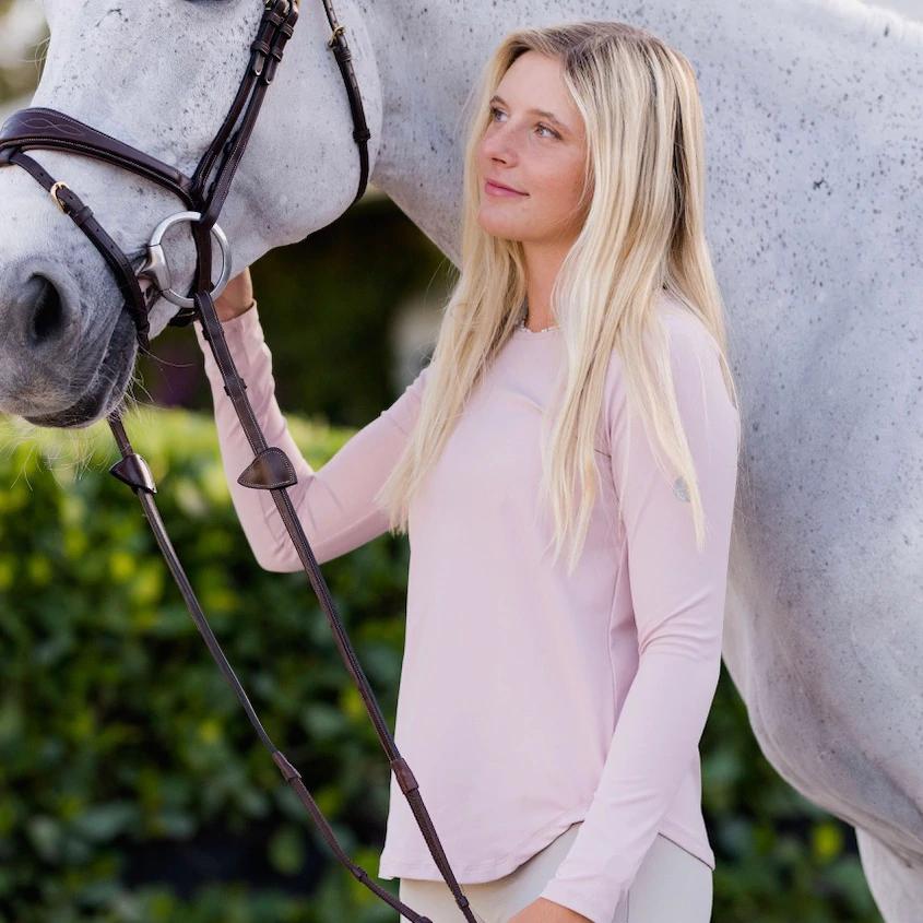 Essential Relaxed Long Sleeve Shirt