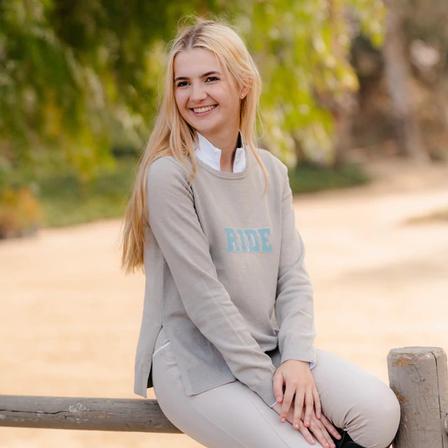 Ride Crewneck Shirt