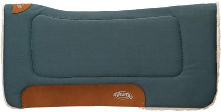 Contoured Cordura Saddle Pad