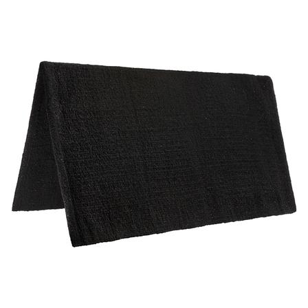 Ultra Weave Show Blanket BLACK