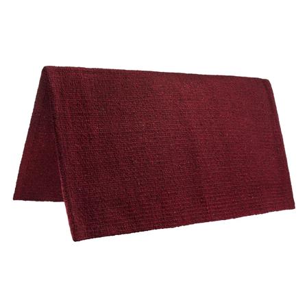 Ultra Weave Show Blanket BURGUNDY