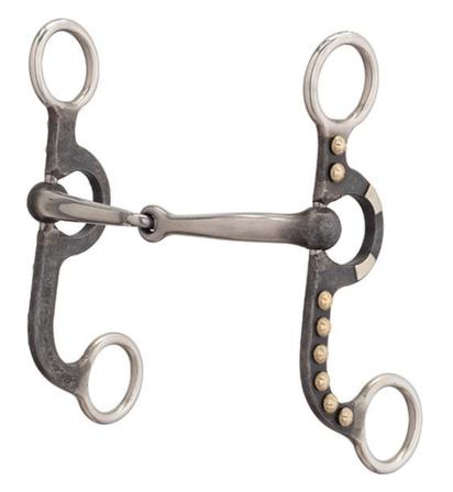 Pony Snaffle Bit