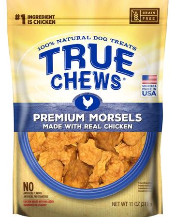 True Chews Premium Morsels - Chicken