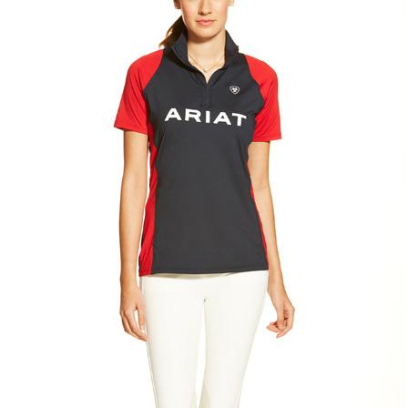 Ariat Womens Team Cambria 1/4 Zip