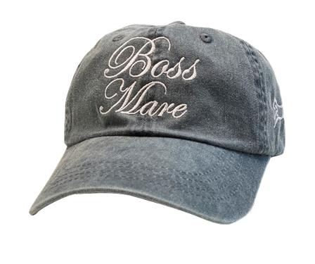 Boss Mare Cap