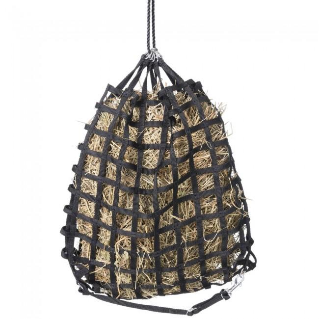  Tough- 1 Slow Feed Hay Net With Drawstring