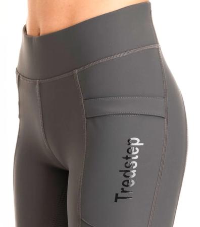 Allegro Sport Tights CHARCOAL