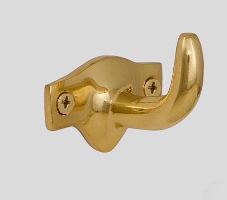 Brass Strap Hook