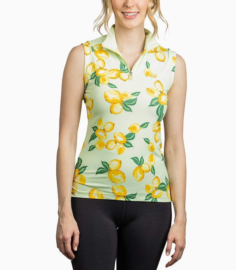 Sleeveless Tank