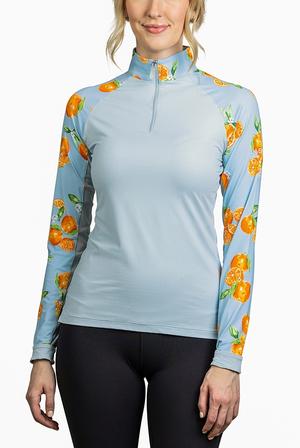 Long Sleeve Raglan