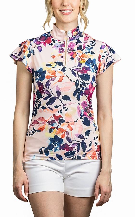 Flutter Sleeve Shirt