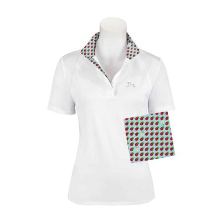 Sadie 37.5 Short Sleeved Show Shirt