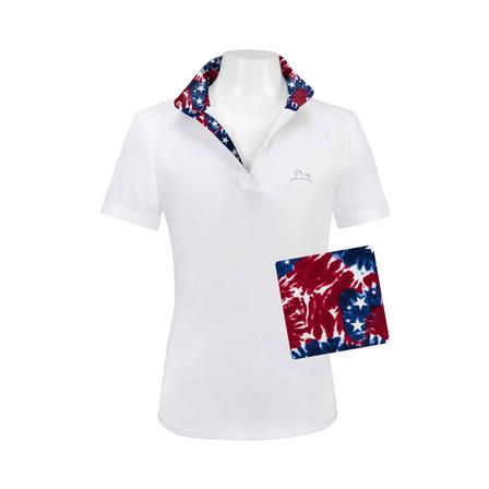 Sadie JR 37.5 Short Sleeved Show Shirt