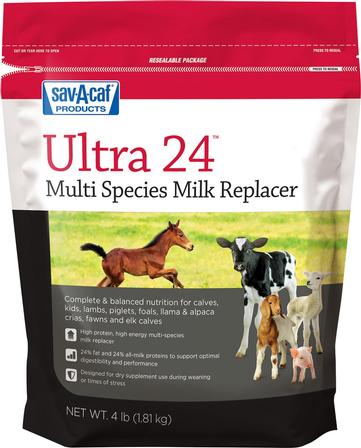 Ultra 24 Milk Replacer