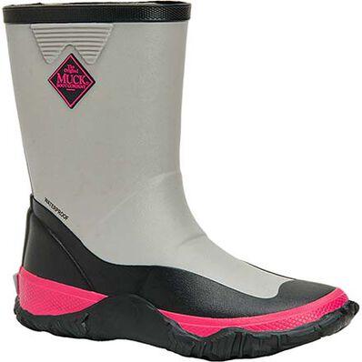 Kids Forager Boot GRAY/PINK