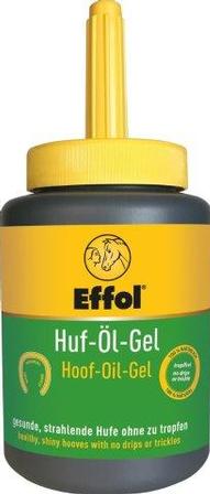 Hoof Oil Gel with Brush