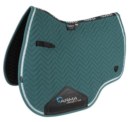Arma Glitter Trim Saddle Pad