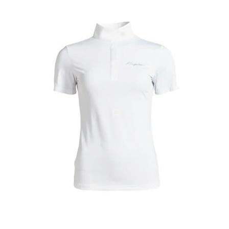 Princess Ladies Show Shirt WHITE