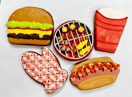 Un-Grill'ievable