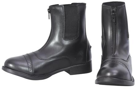 Starter Lite Front Zip Paddock Boot